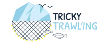 tricky trawling logo