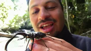 Claudio Soto-Azat - MSc in Wild Animal Health