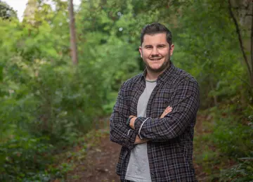 Jonathan Kemeys headshot