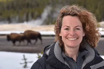 Kate Humble headshot