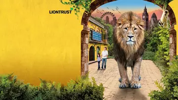 Land of the lions liontrust