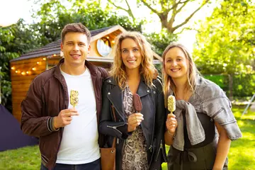 Magnum activation London Zoo