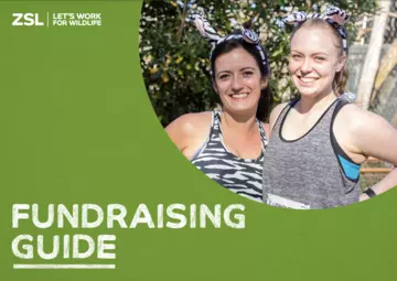 Fundraising guide cover image