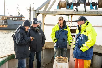 ZSL Oysters Project