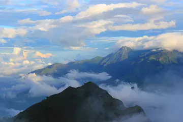 Mountains of Vietnam