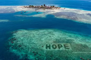Hope and Island