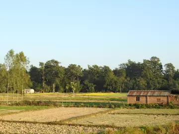Kusum Village, Banke National Park