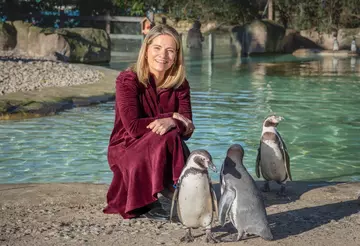 Catherine Hart, ZSL Director of Development 