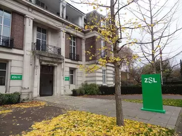 ZSL main office front