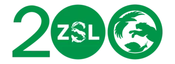 ZSL 200 year Bicentenary logo