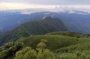 Mount Po Ma Lung