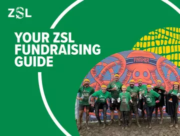 Your ZSL fundraising guide