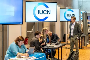 Representing ZSL at the 2024 IUCN Regional Conservation Forum for Europe, North and Central Asia