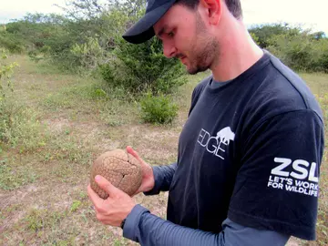 Rodolfo fieldwork