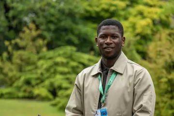Member of ZSL's Youth Advisory Board 