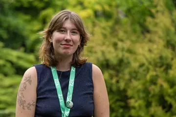 Member of ZSL's Youth Advisory Board 