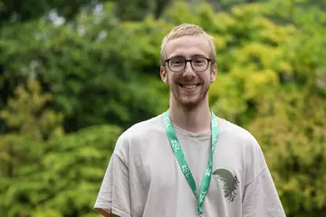 Member of ZSL's Youth Advisory Board 