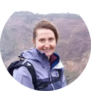 Karen Paterson, Forestry & Ecosystem Services Manager at FSC UK