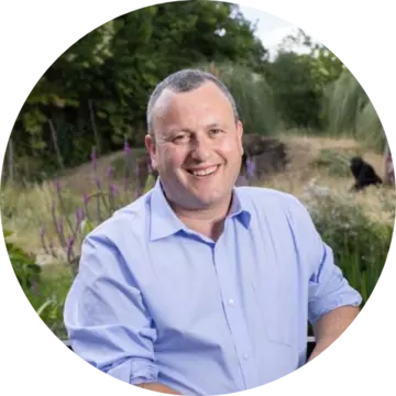Matthew Gould, CEO of ZSL