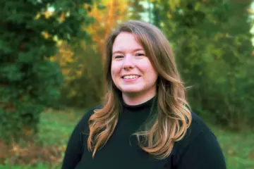 Abbie Pearce ZSL Press Officer