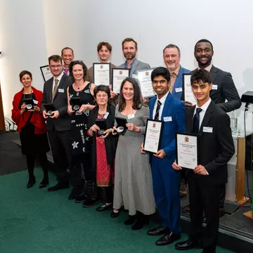 Award Winners 2025