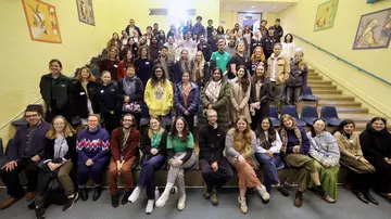 Student and Graduate Fellows 2025