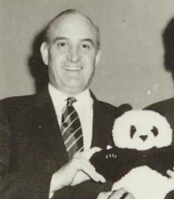 Photo of Oliver Graham Jones