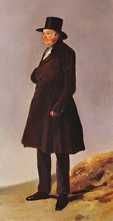 Portrait of Youatt