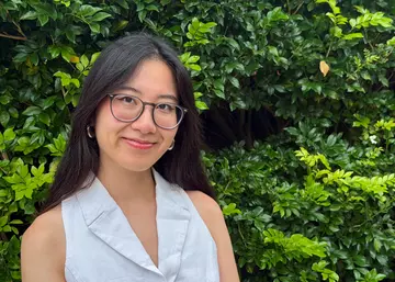 Emily Li Youth Board Member