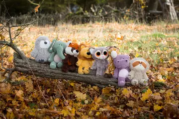 Make Believe Toys ZSL Licensing