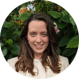 Alice Field is ZSL's Sustainable Finance Engagement Coordinator
