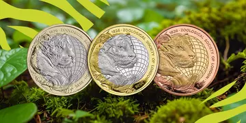 ZSL commemorative coin