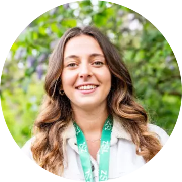 Imogen Fanning is ZSL's Sustainable Business Advisor
