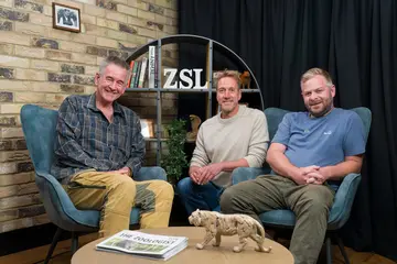 Nigel Marven Ben Fogle Wildest Moments Podcast