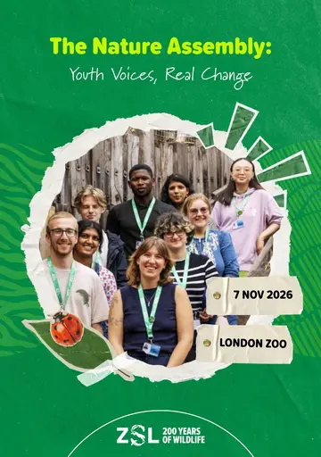 The Nature Assembly - Delegate Pack - Front Cover