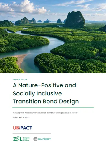 ZSL Thailand Bond Design