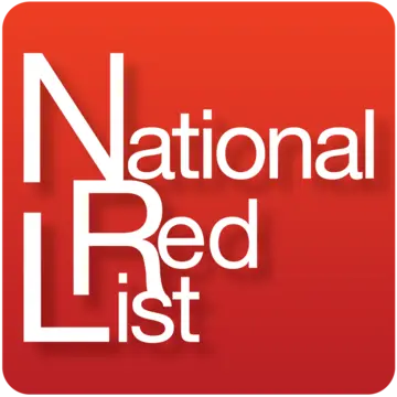 National Red List logo