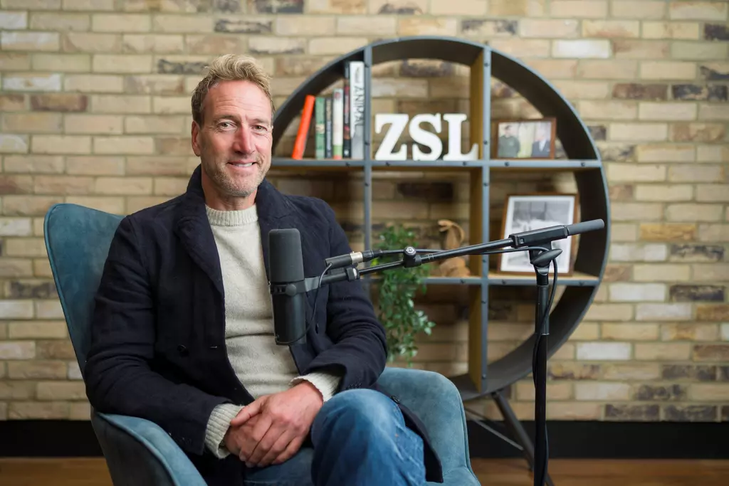 Ben Fogle explores people’s Wildest Moments in new podcast | The ...