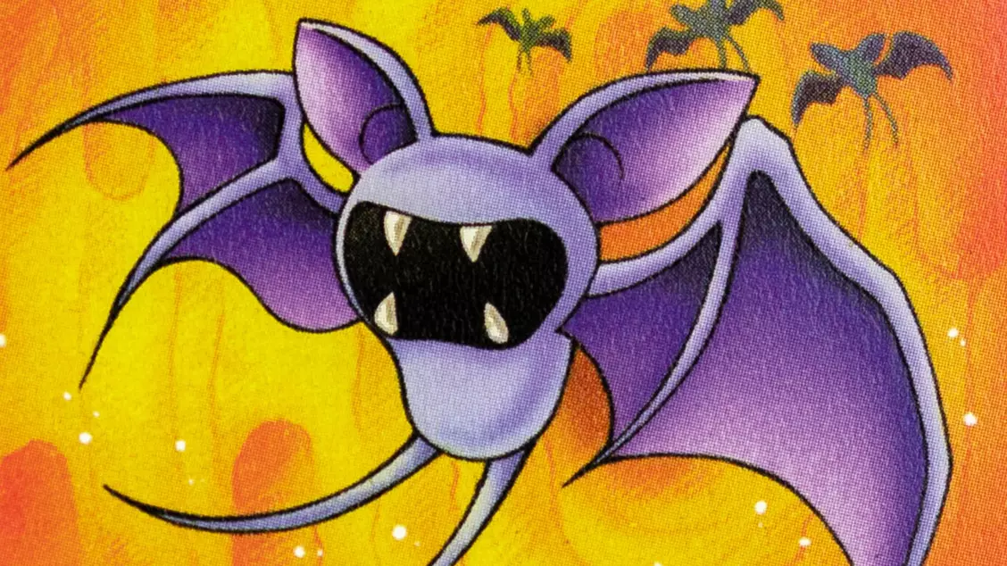 Zubat pokemon