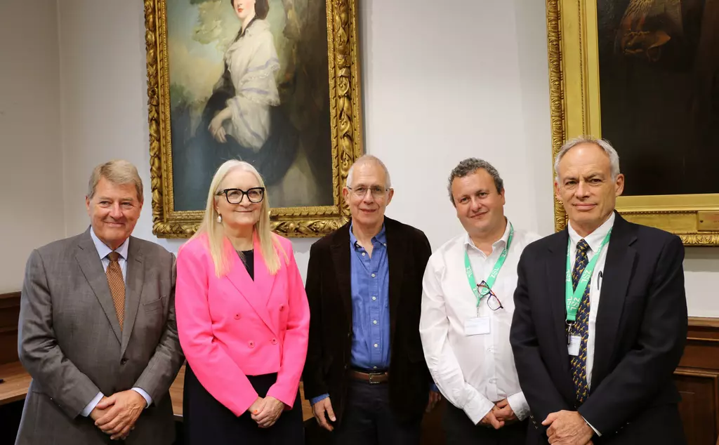 UCL and ZSL colleagues