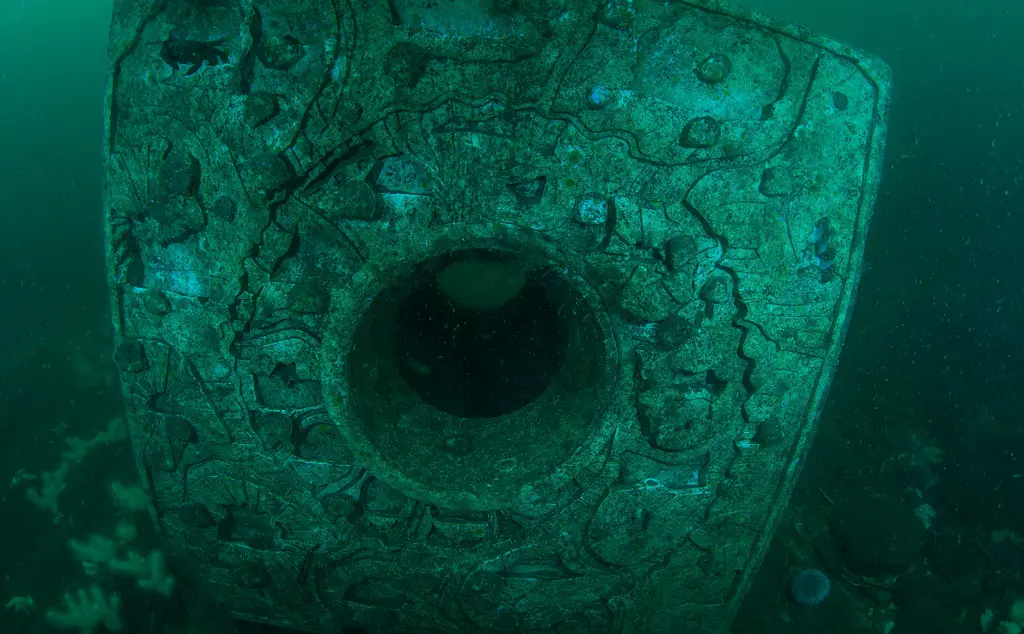 Oyster Reef Cube 
