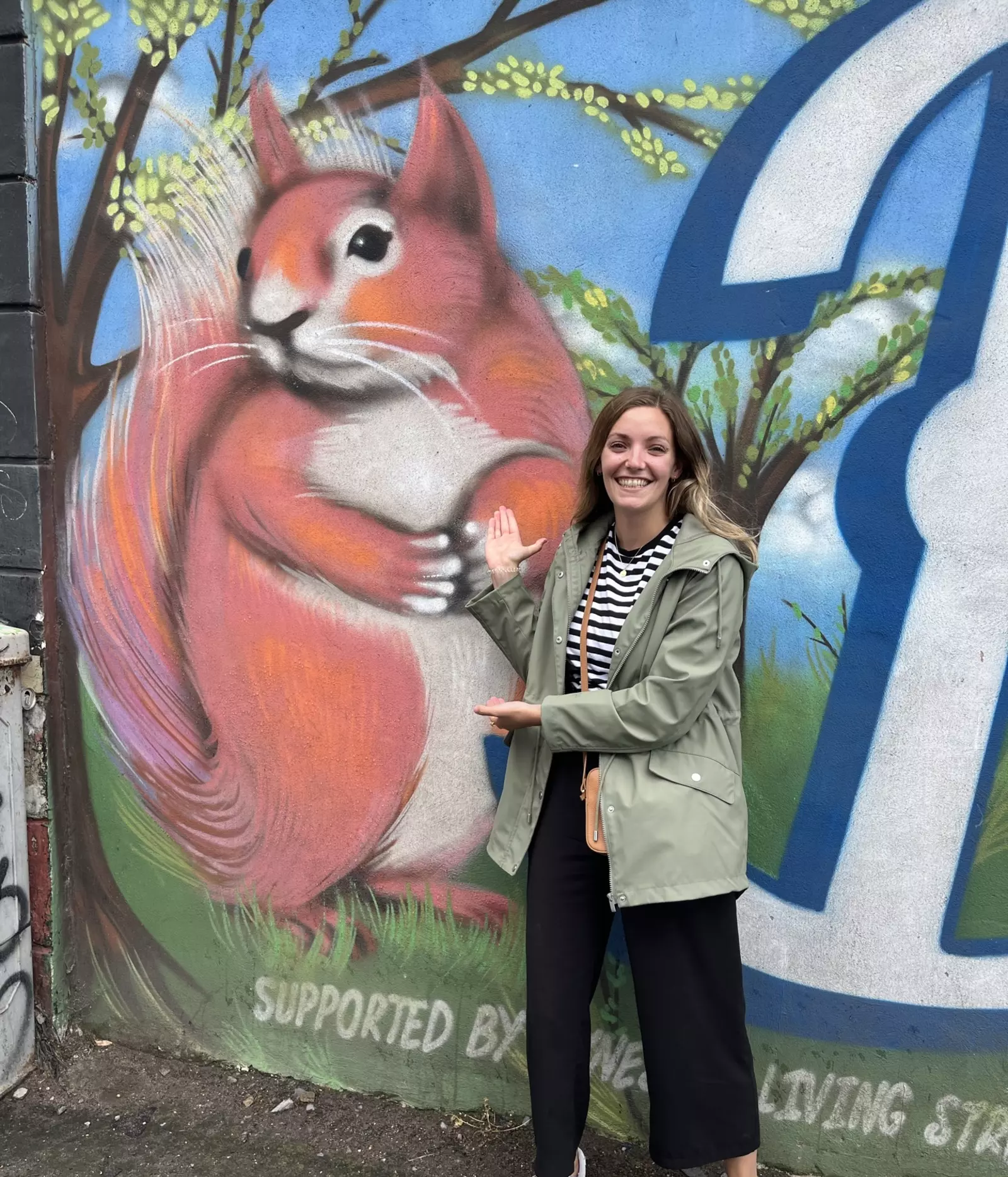 Dr Bethany R Smith | The Zoological Society of London