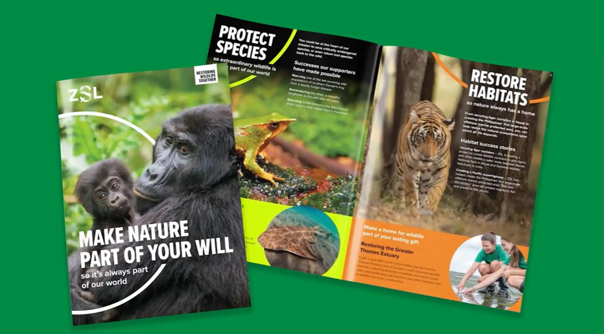 ZSL Will Guide