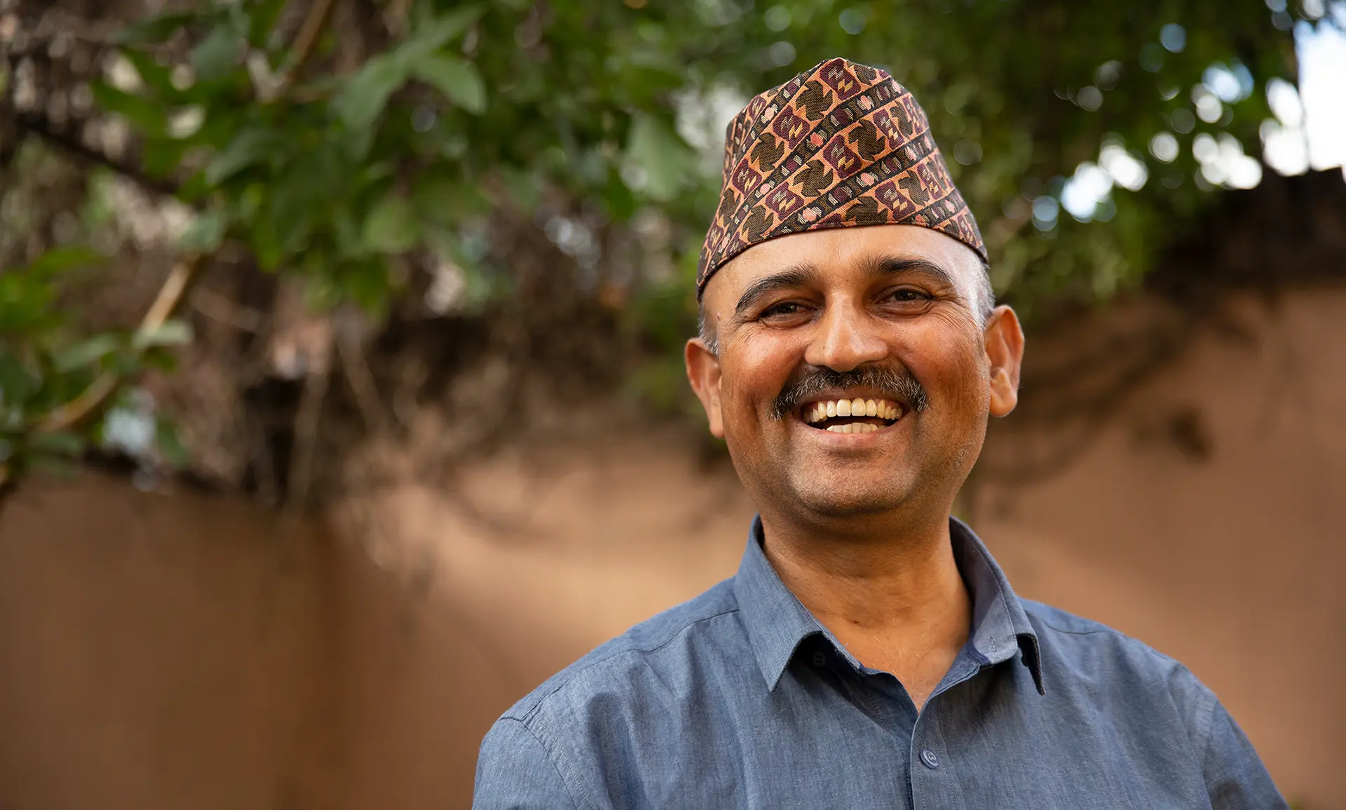 ZSL Oral Archive - Hem Baral
