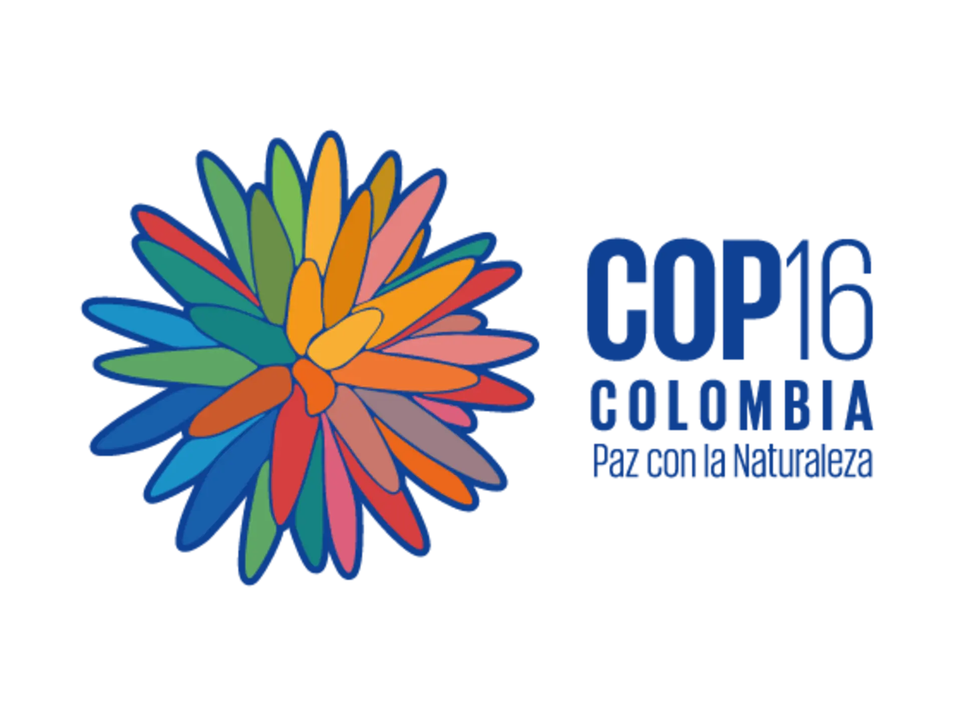 COP16 Logo horizontal