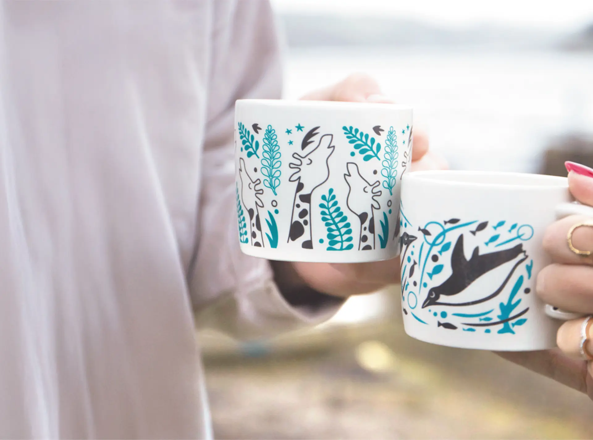 ZSL Licensing Cups