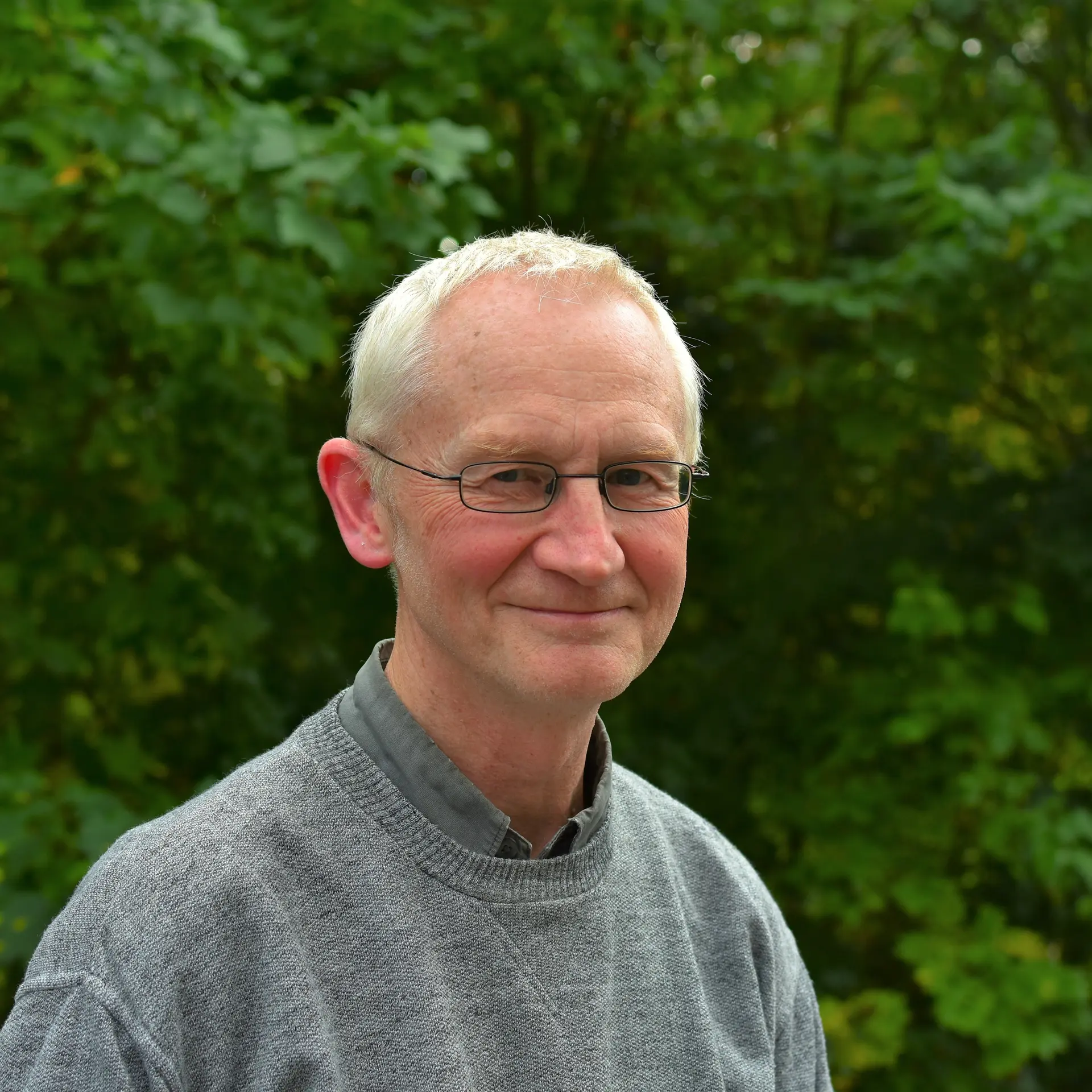 Prof. Andrew Cunningham
