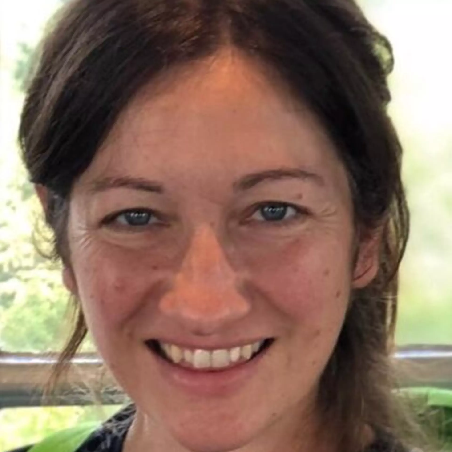 Dr Claudia Carraro headshot
