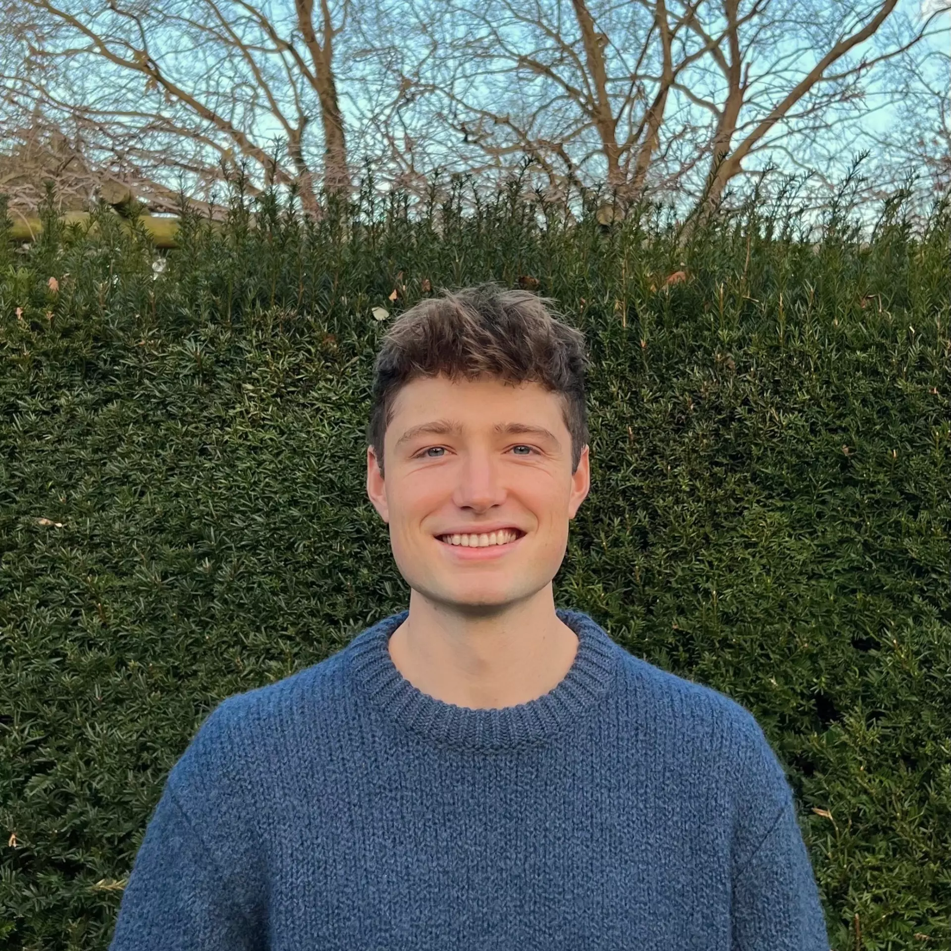Sam Ross headshot