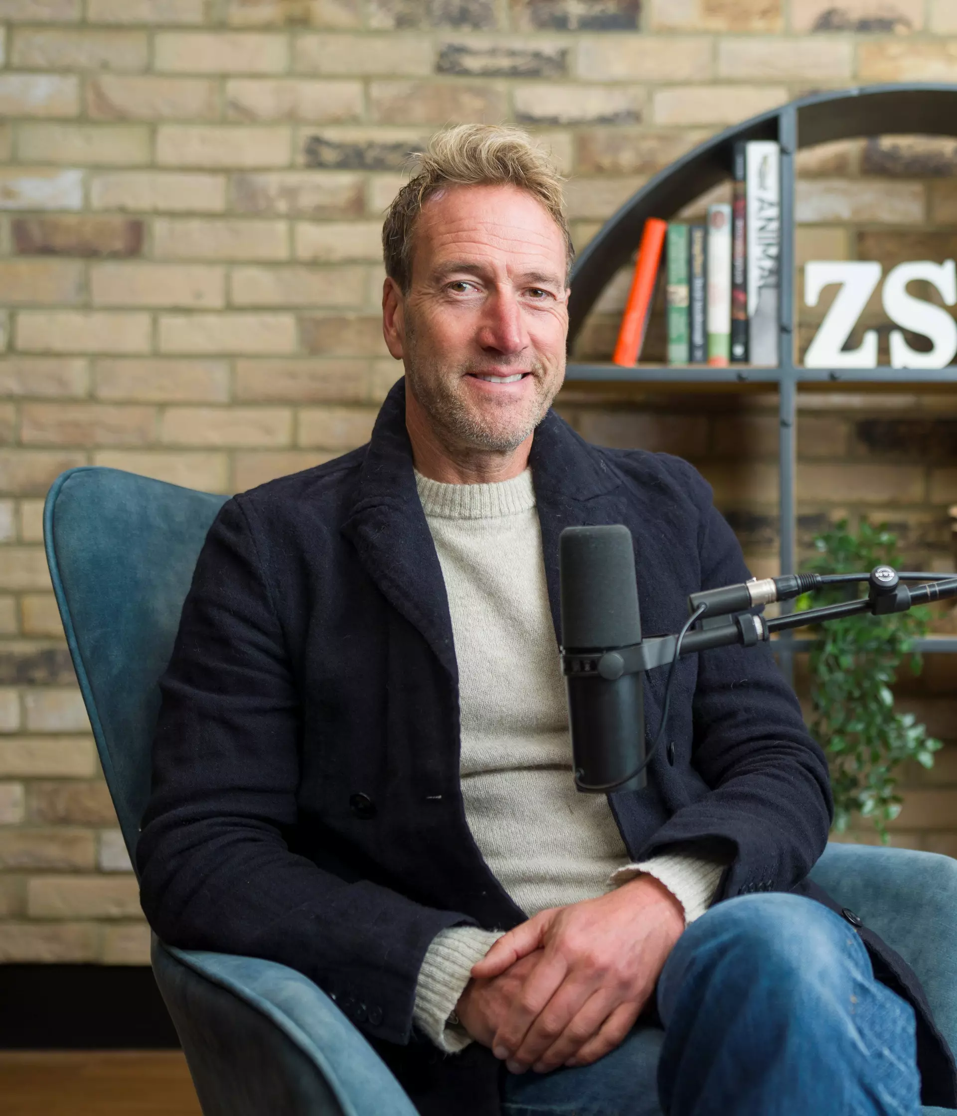 Ben Fogle explores people’s Wildest Moments in new podcast | The ...